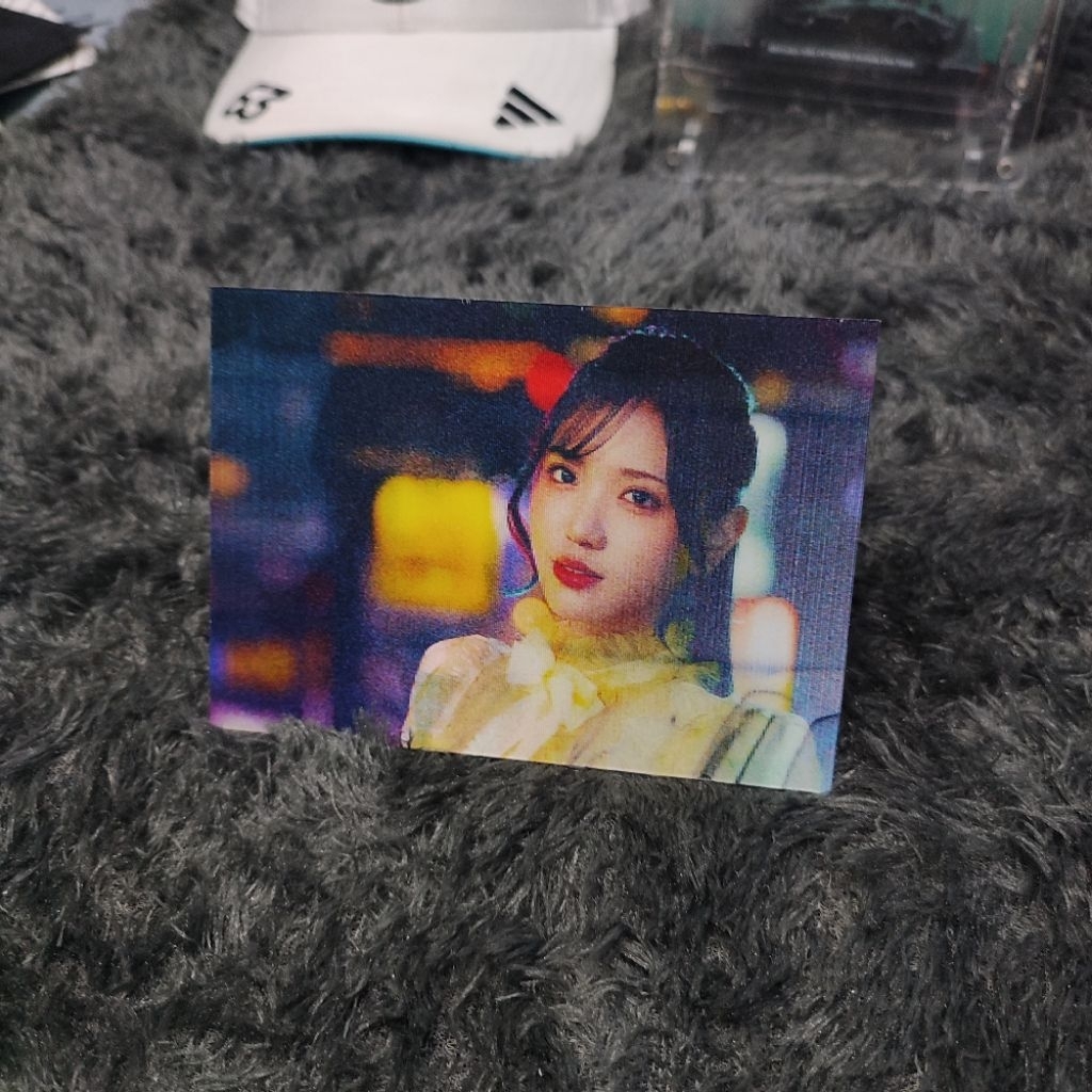lenticular JKT48 gracie AKBI official