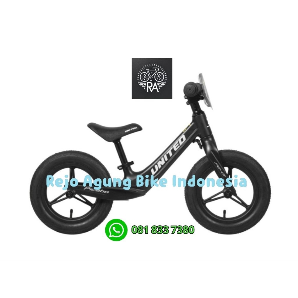 Balance Bike United Picabo