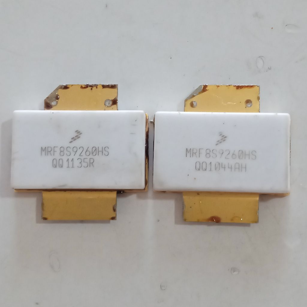 MRF8S9260HS Cabutan Harga 1 Pcs