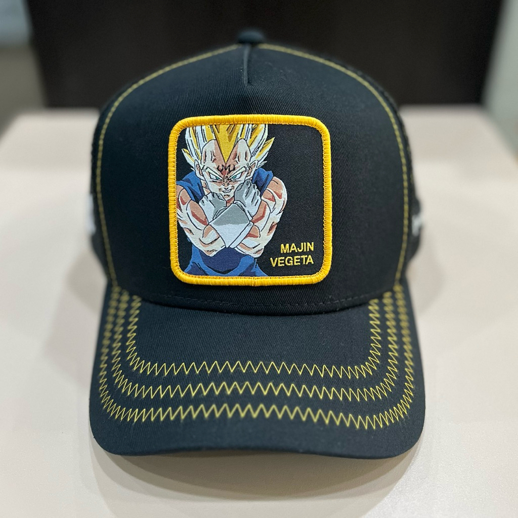 Topi Capslab Majin Vegeta Original
