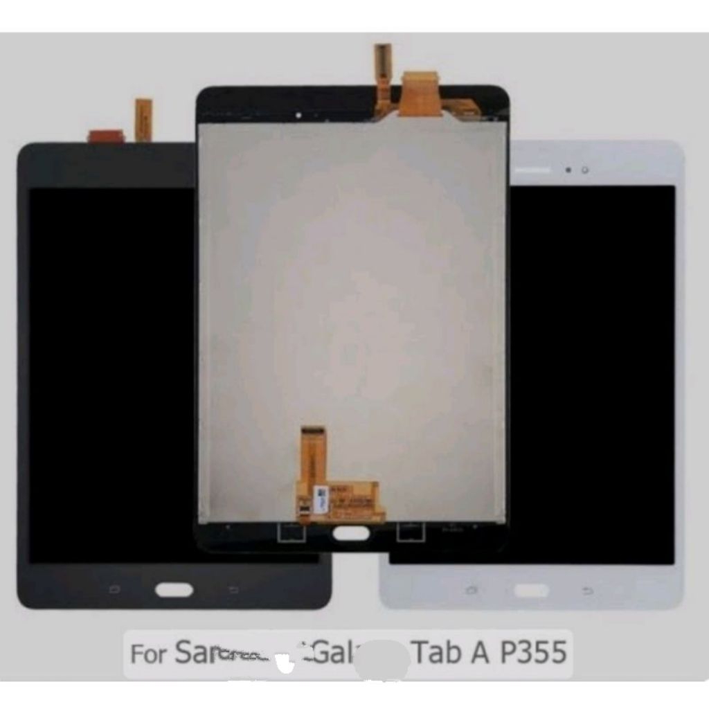 LCD TOUCHSCREEN SAM GAL TAB A8 P355 P350 FULLSET