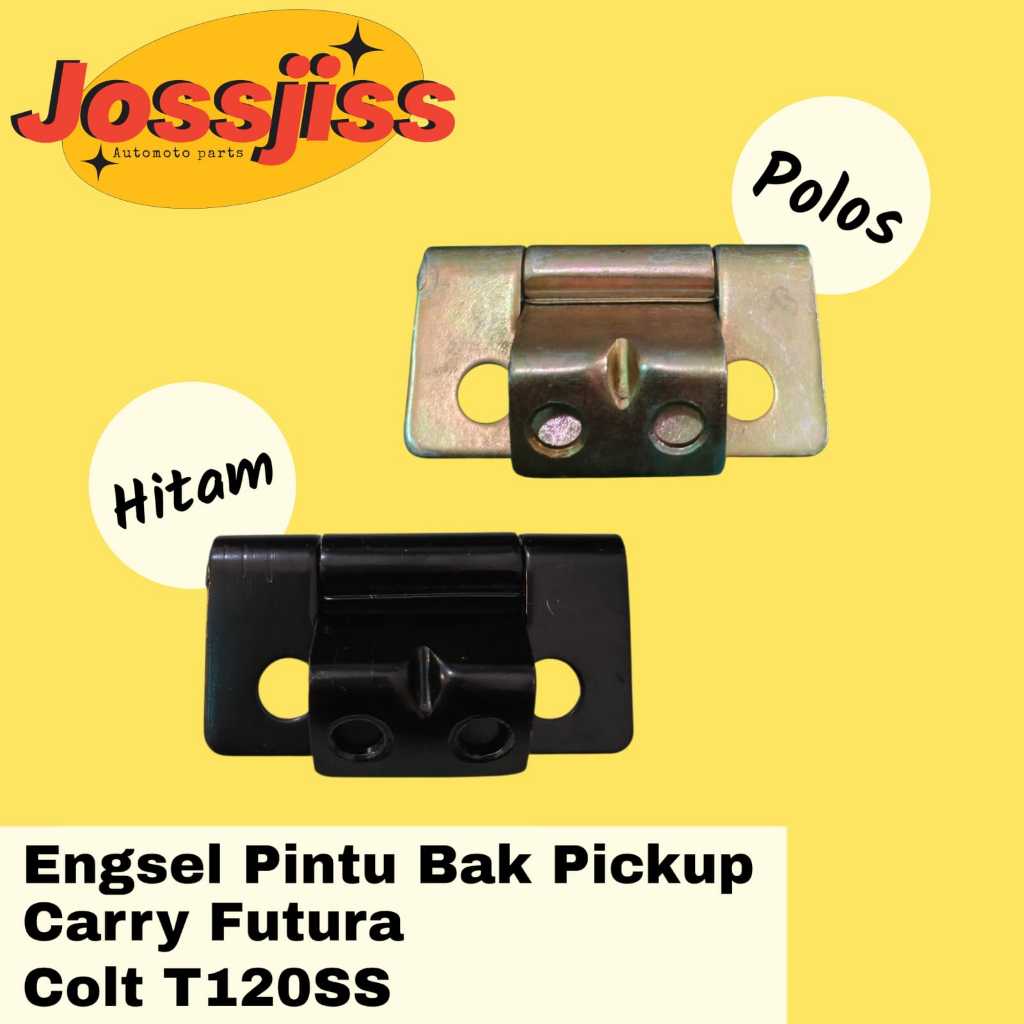 Engsel Pintu Bak Pickup Carry Futura/Colt T120SS