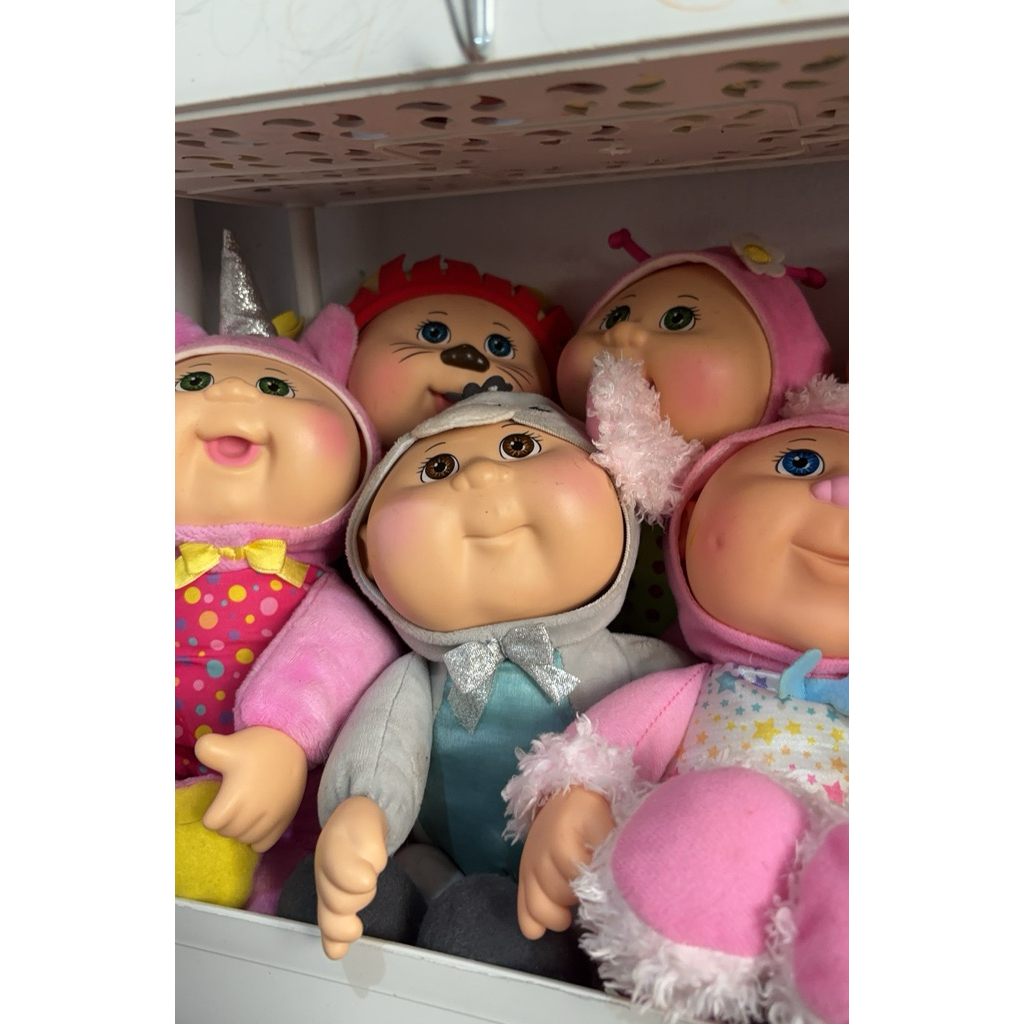 Boneka CPK kostum Cabbage Patch Kids