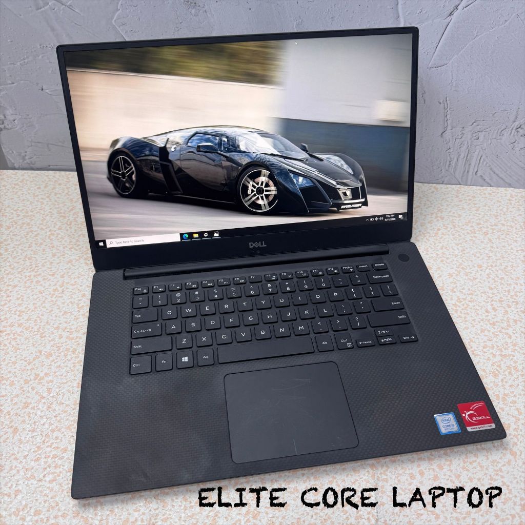 LAPTOP PREMIUM DELL PRECISION 5530 CORE i9 GEN 8 LAYAR 15 INCH LAPTOP MURAH BERKUALITAS