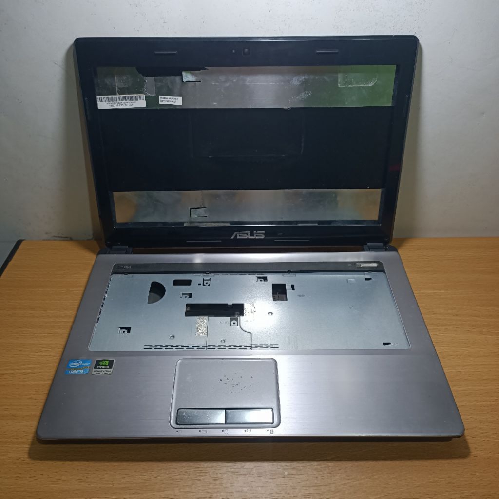 Kesing Case Casing Laptop Asus A43S A43E