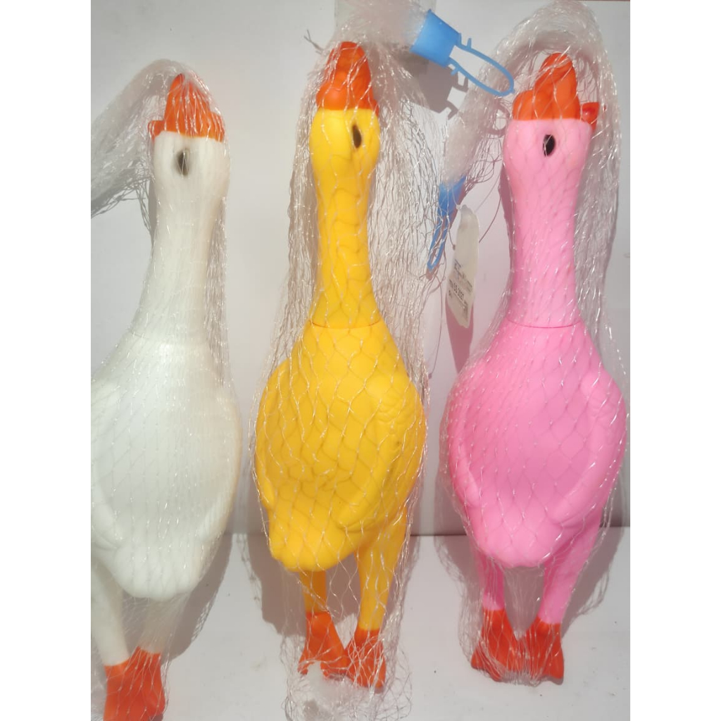 Mainan Anak Screaming swan Angsa Bunyi Teriak / Mainan Anak Hewan Angsa / Mainan Anak Laki Laki / Ma