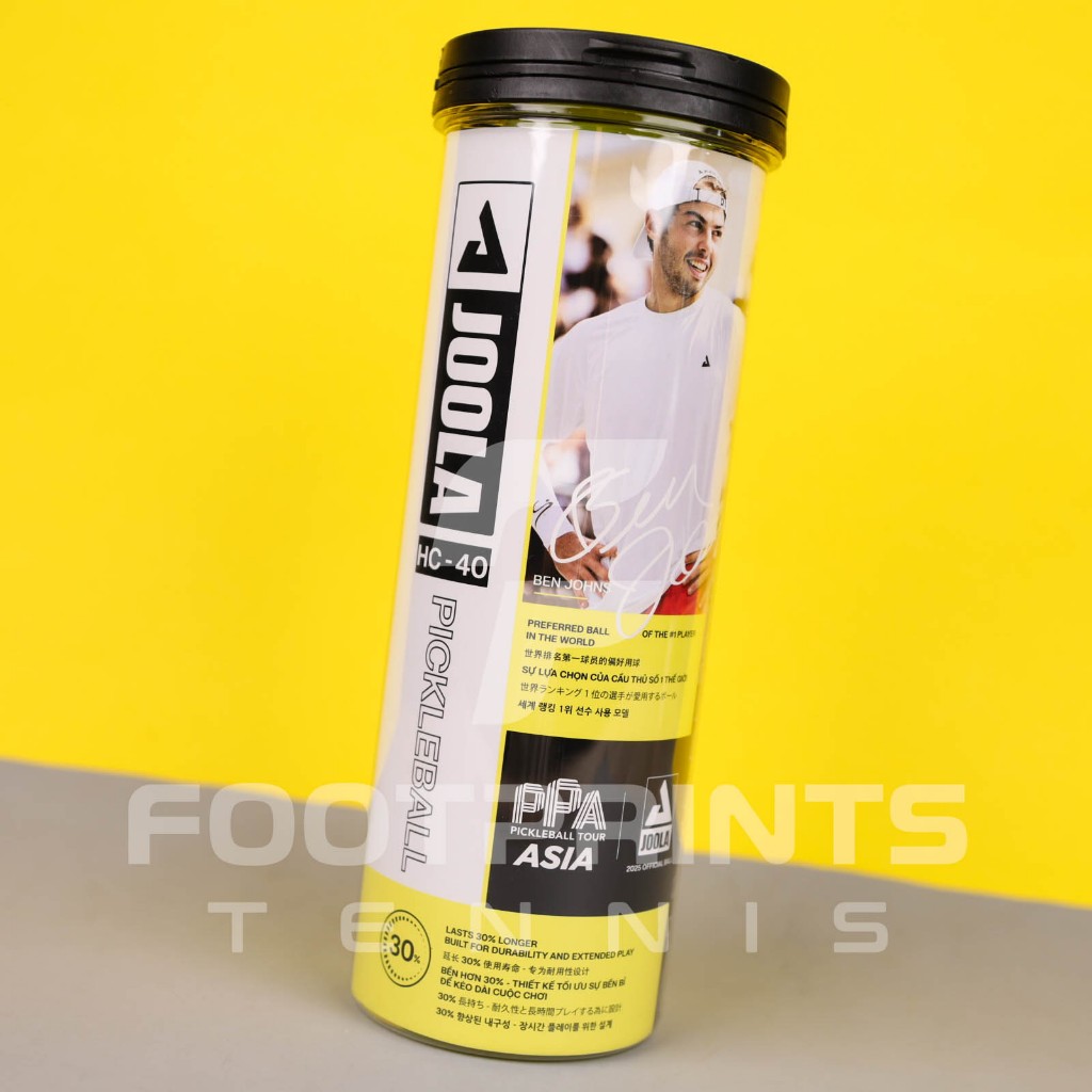 Bola Pickleball Joola HC-40 isi 3 Pickleball Balls