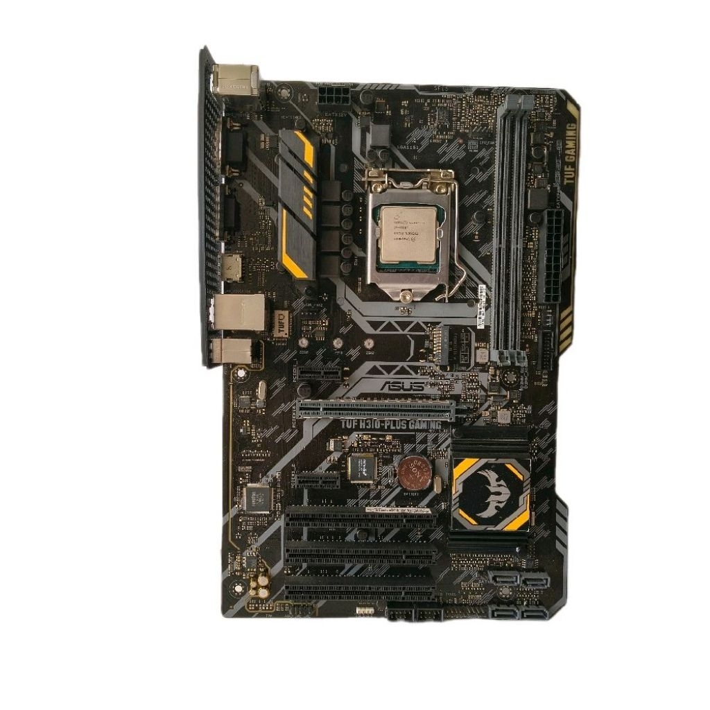 .:: PAKET MOBO H310 + CORE I3 GEN 8 LGA 1151 ::.
