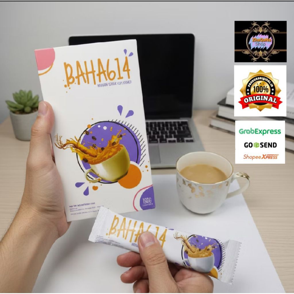 Kopi Bahagia 1 Sachet