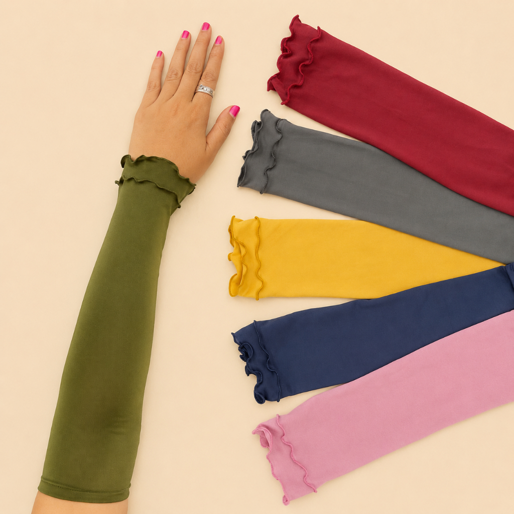 GALERI - handsock curly kerli senada premium