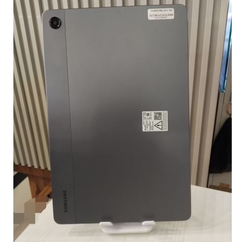 Samsung Tab A11 Plus 5G 6/128GB Second Resmi