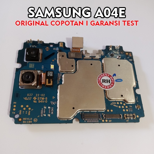 Mesin Samsung A04e hidup normal - original copotan