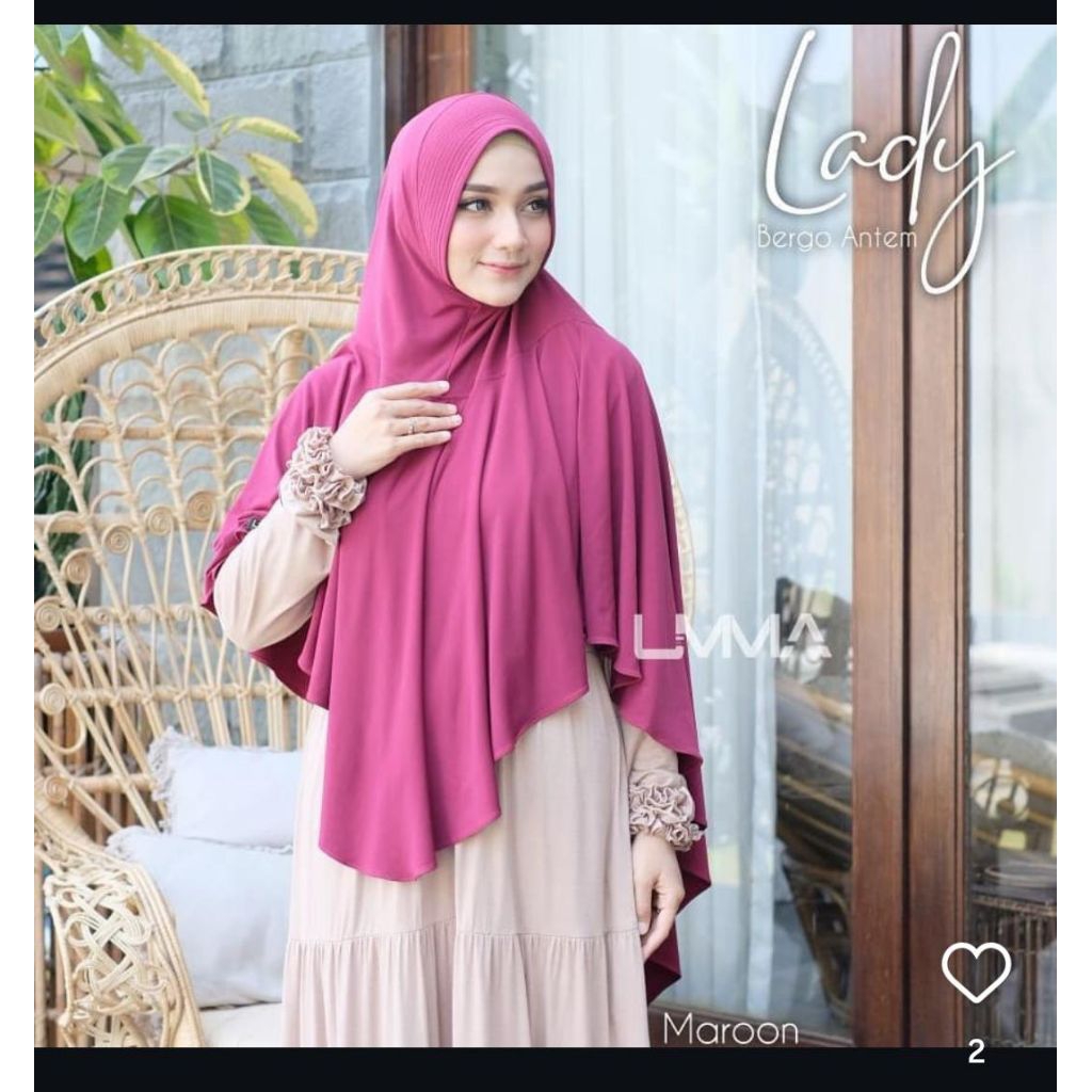 BERGO LADY BY UMMA