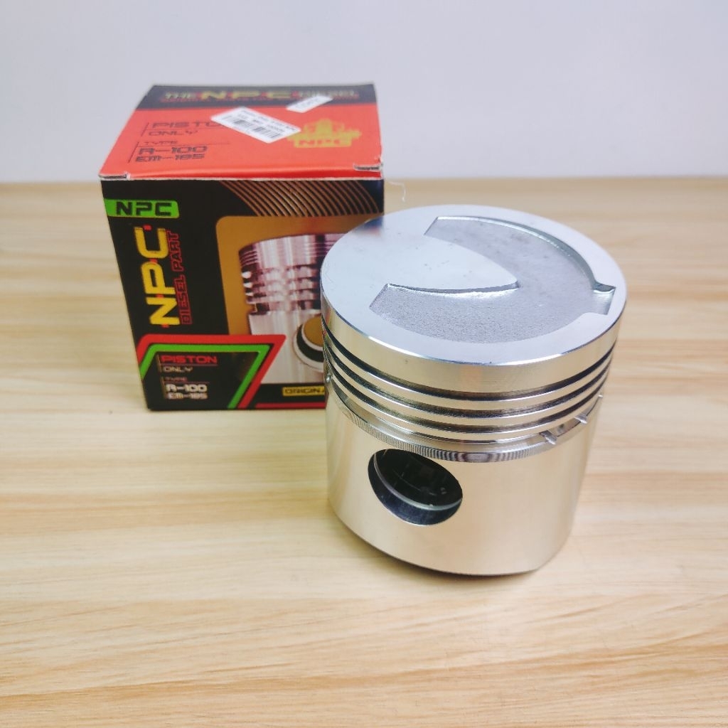 Piston Diesel Dongfeng 10pk R100 Em185 coak NPC ORIGINAL