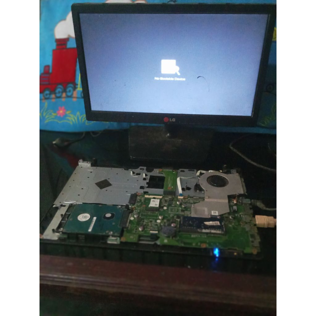 motherboard AcerES1-431