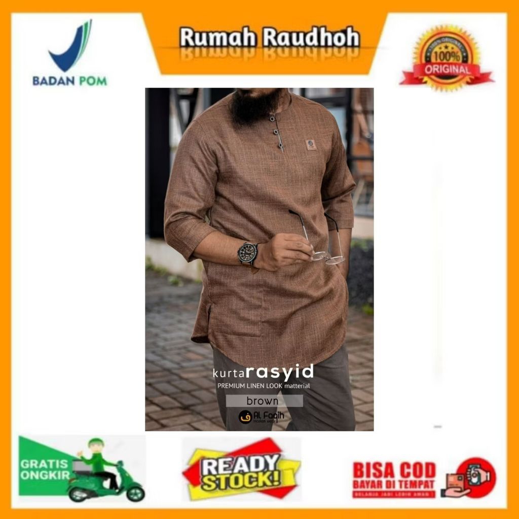 KURTA RASYID BY AL FAQIH