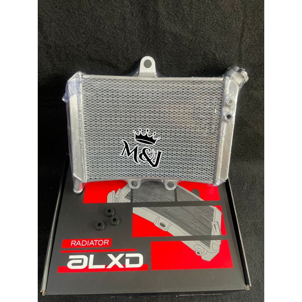 RADIATOR ALXD NINJA 150 R/SS RADIATOR NINJA R/SS