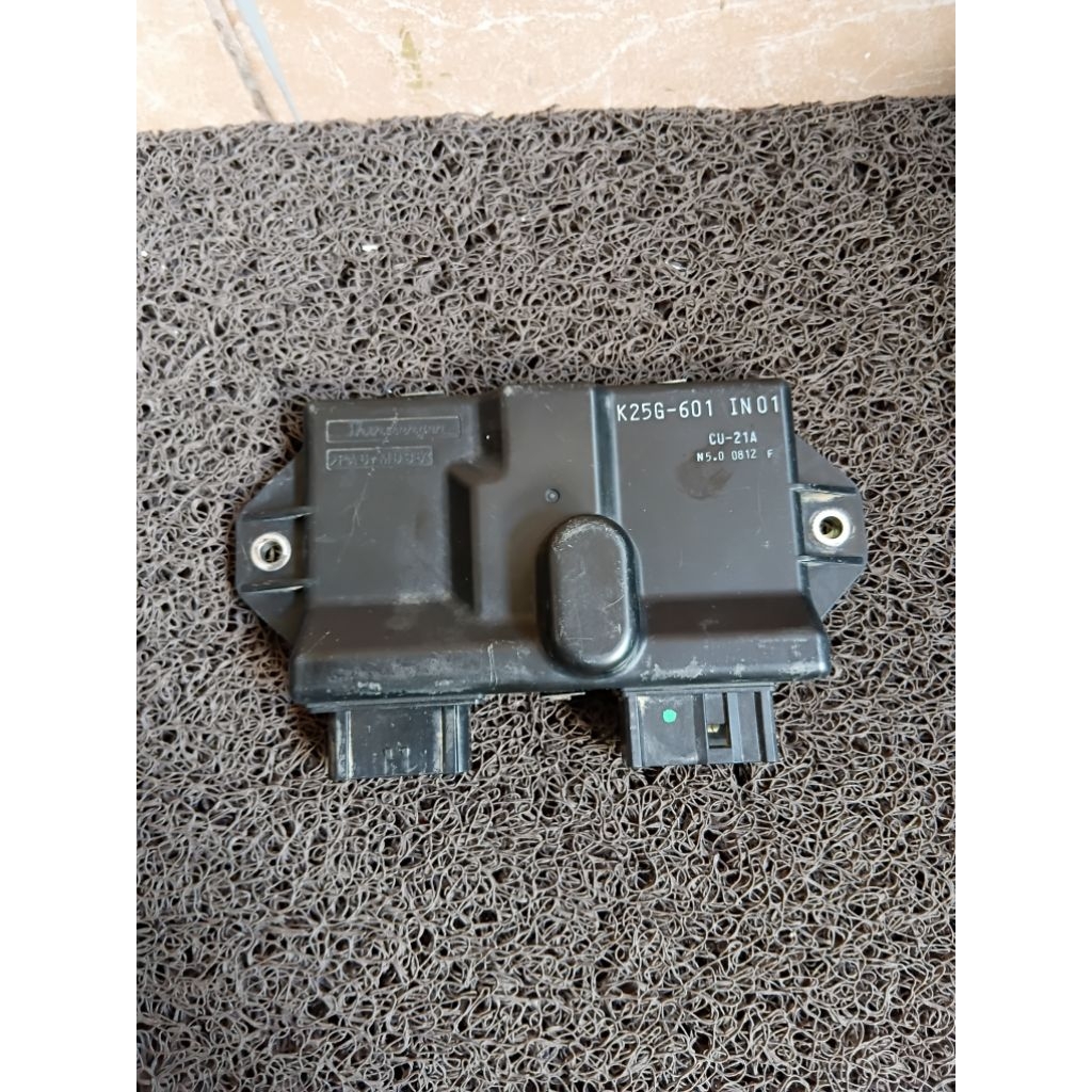Ecu Honda Beat Esp 2015 - 2016 ori lepasan second