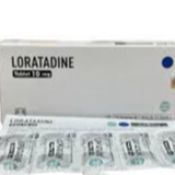 Loratadine 10 mg - Box