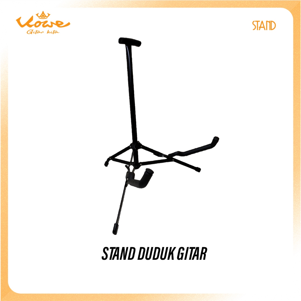 Stand Duduk Gitar