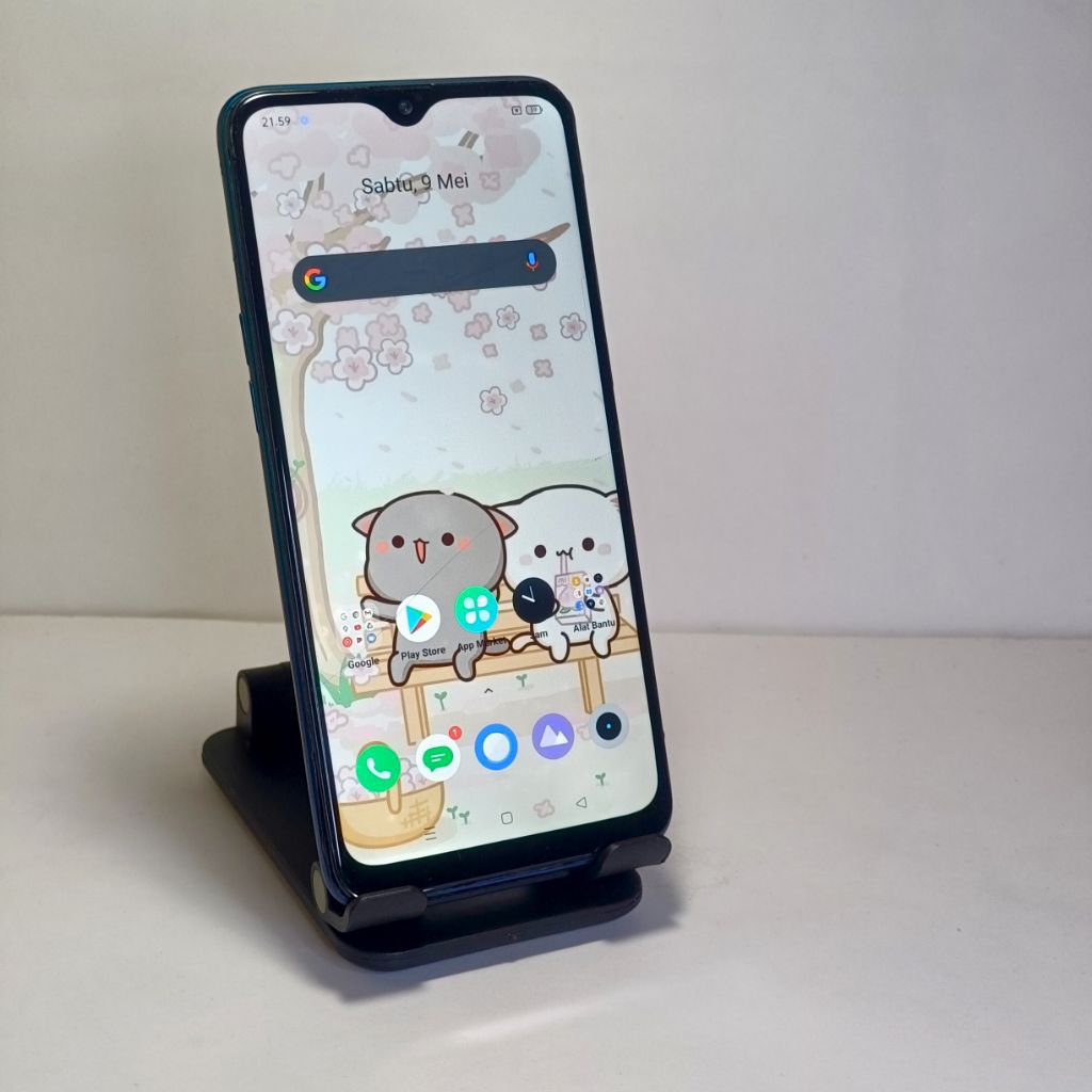 REALME 5 PRO 4/128 Second Minus (BACA DESKRIPSI)