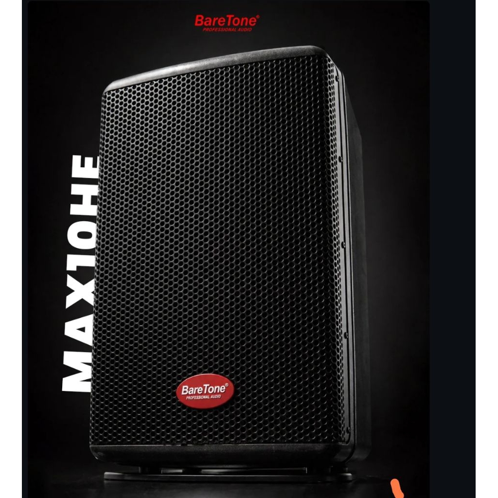 speaker portable baretone max10HE