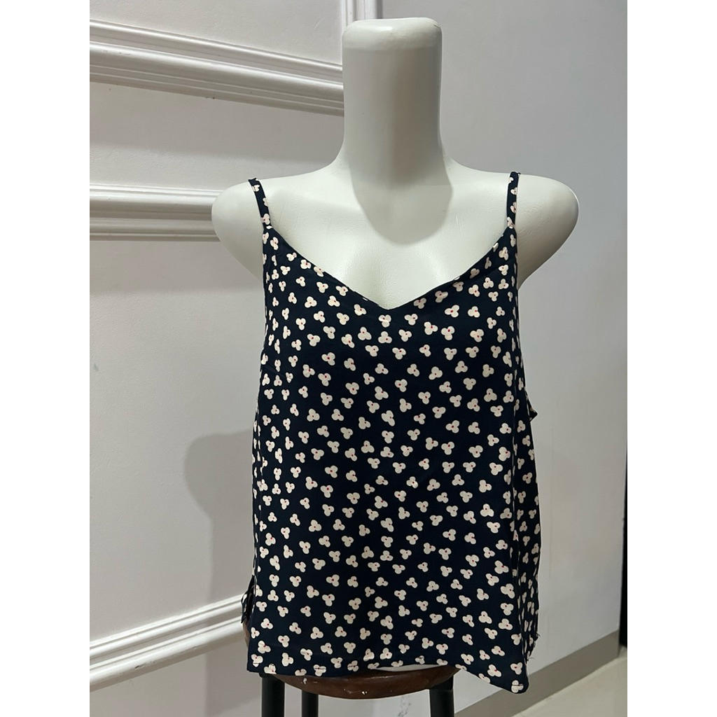 preloved TOP SPAO