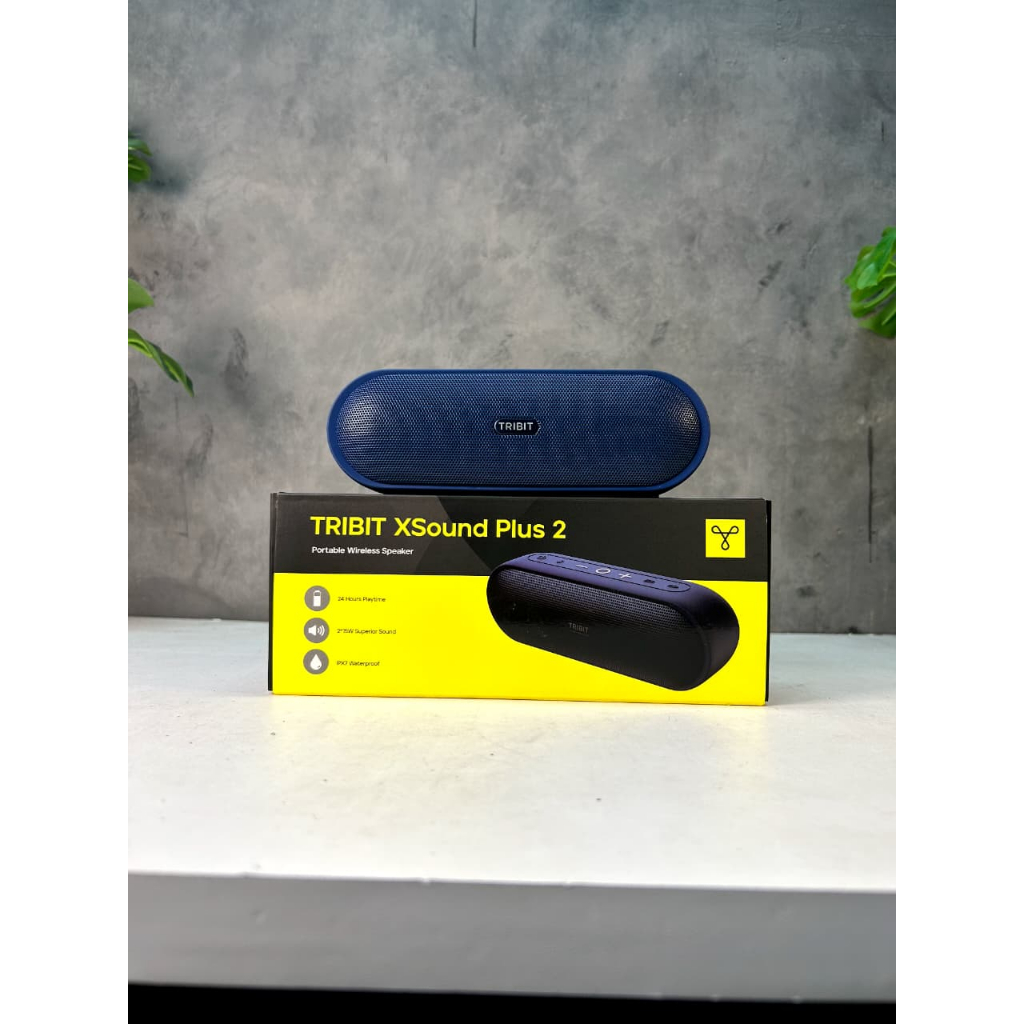 Tribit XSound Plus 2 Portable Wireless Speaker