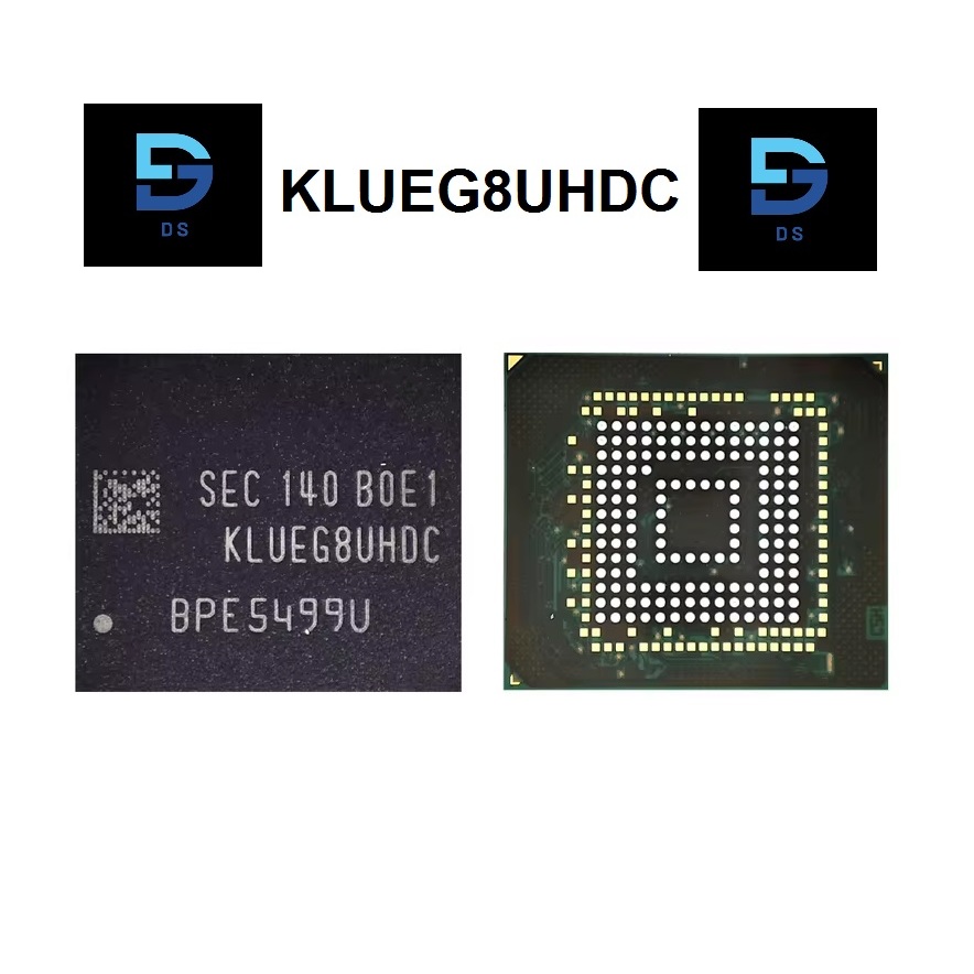 IC UFS VERSI 3.1 SAMSUNG KLUEG8UHDC INTERNAL 256GB ORI COPOTAN