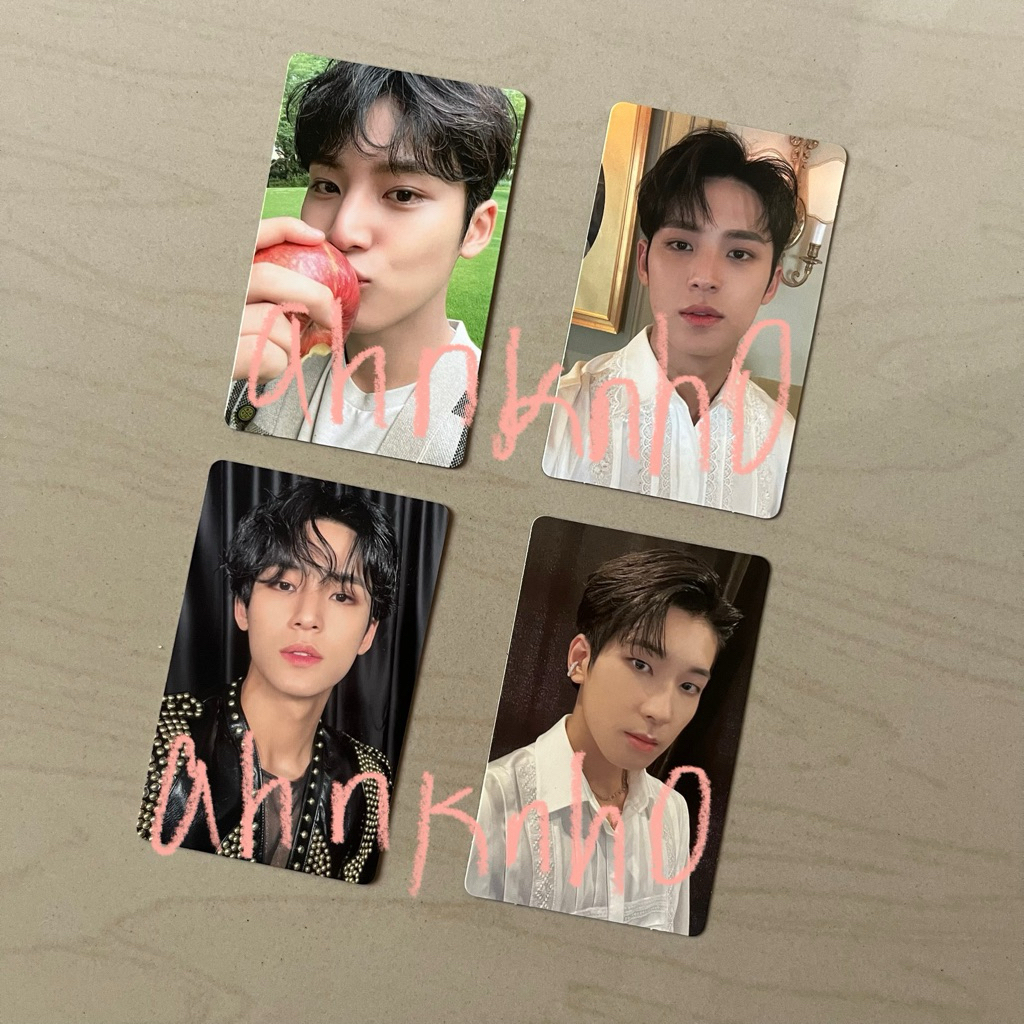 pc mingyu wonwoo apel, jumatan, bets seventeen