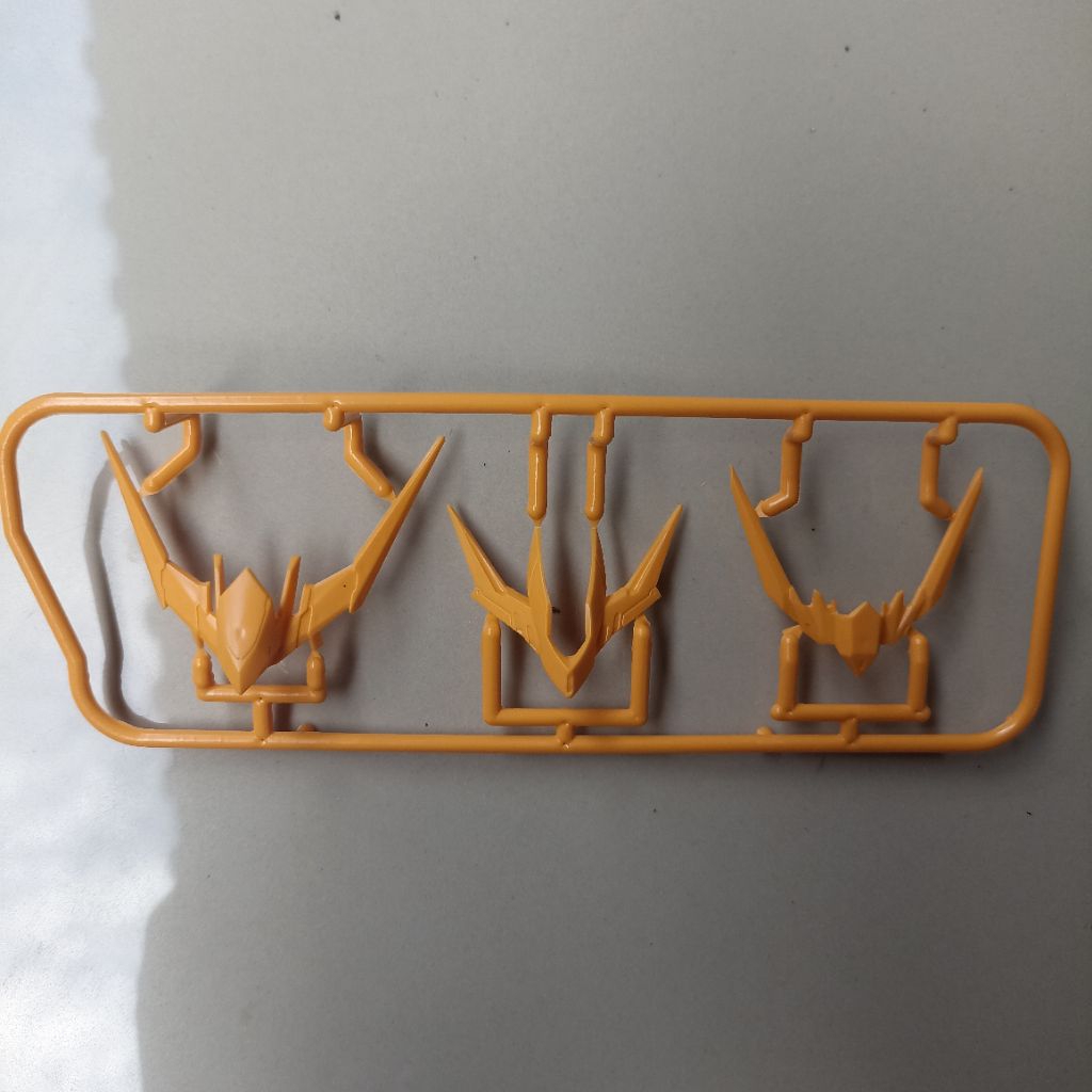 Part Tanduk/ V Fin Barbatos MG 1/100