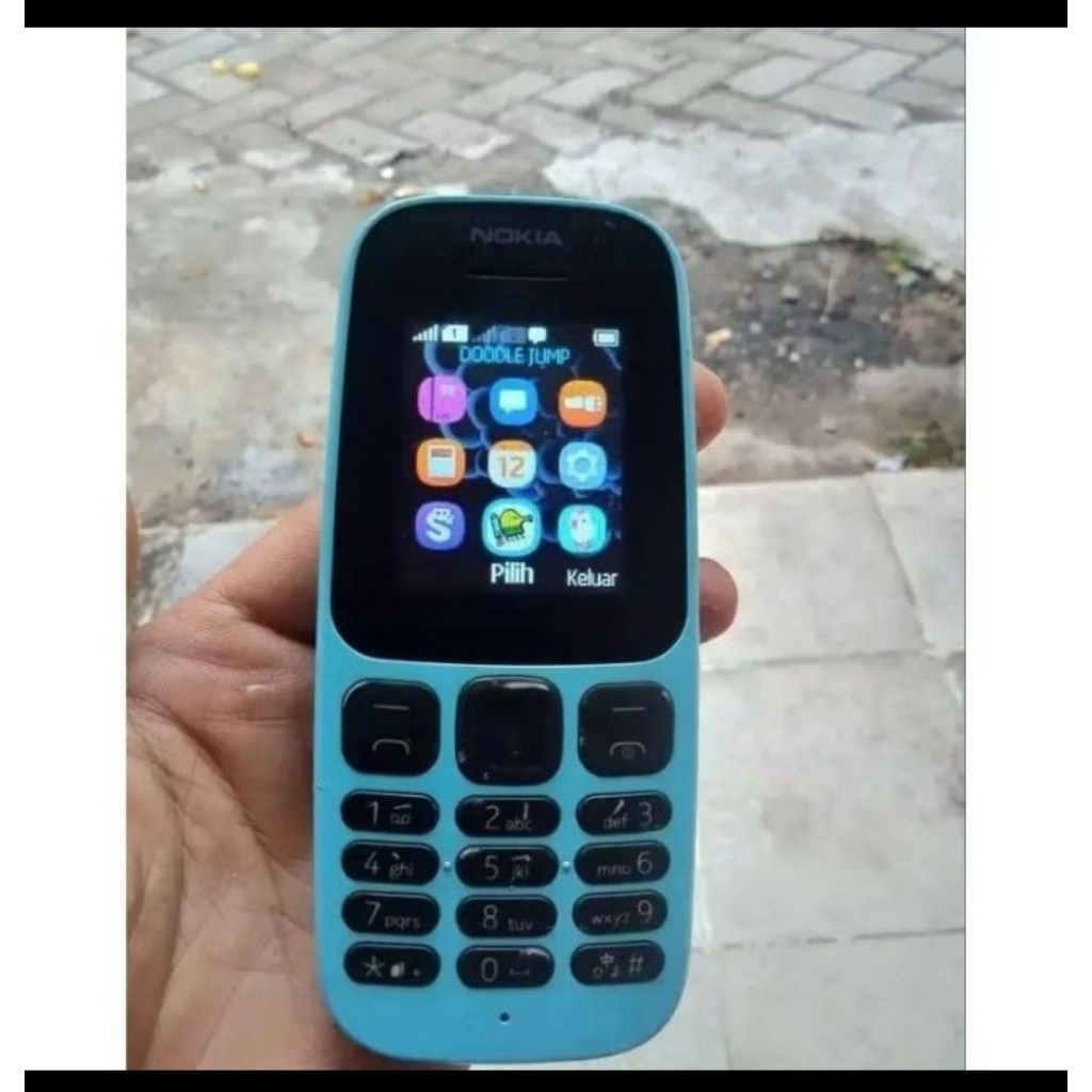 HP NOKIA SECOND