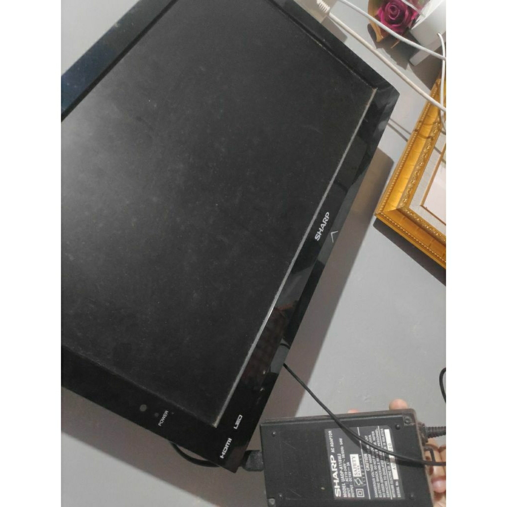 tv samsung second