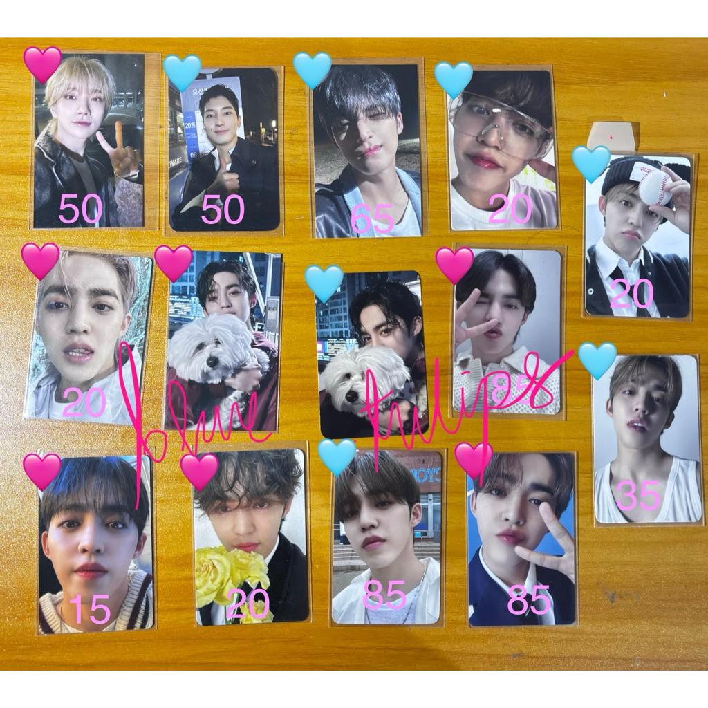 Seventeen Scoups Kkuma Photocard (PC) UMS Japan & Yes24 Benefit