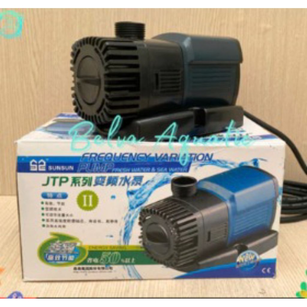 Sunsun JTP 5800 bekas