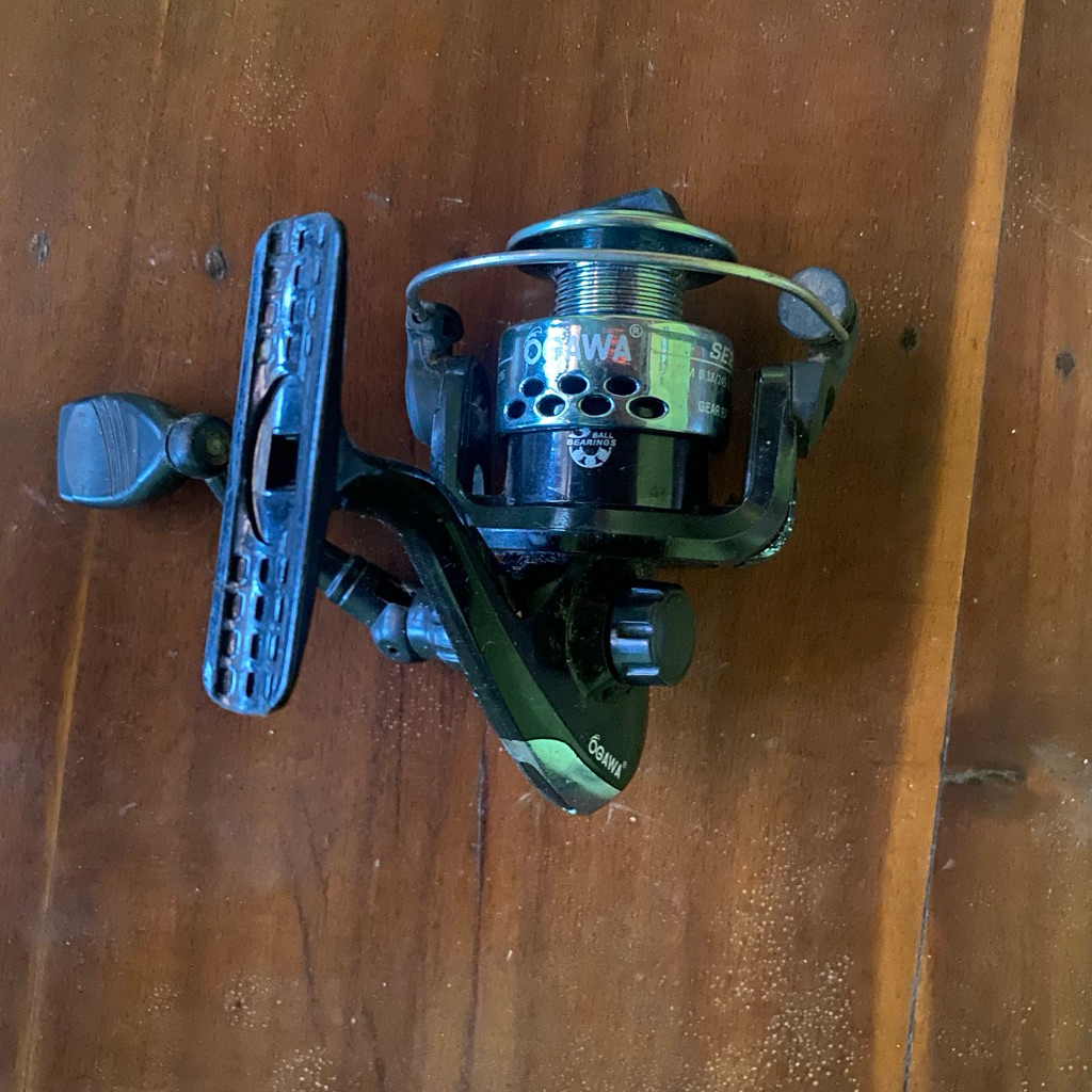 Reel pancing OGAWA SE200