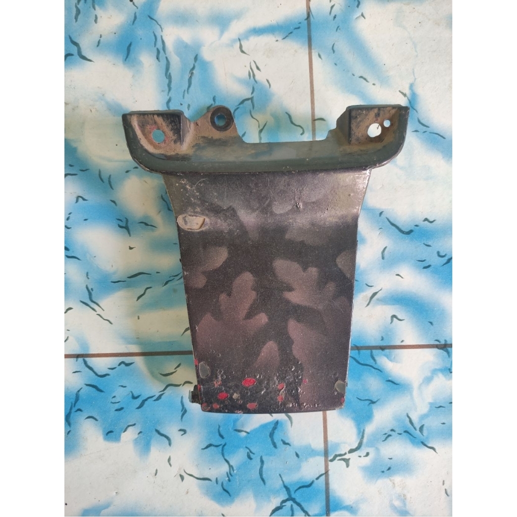 covertail body belakang suzuki tornado/shogun kebo ori copotan