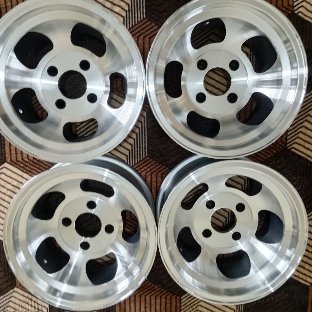 shelby ring 13 pcd 114
