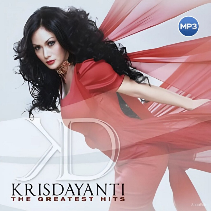 Kaset MP3 Krisdayanti Anang Syahrini Bunga Citra Lestari BCL Collection Hits