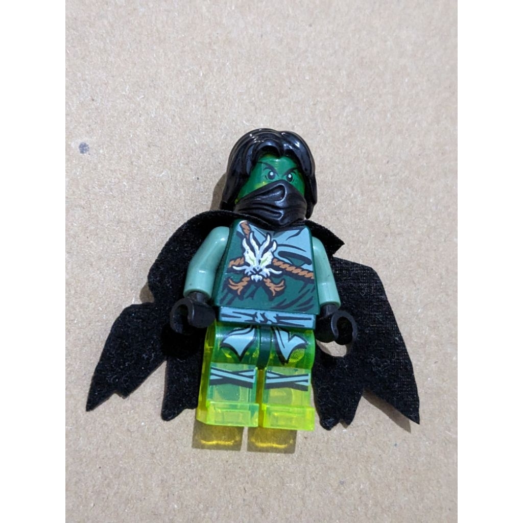 Lego Ninjago Morro master of wind Minifigure