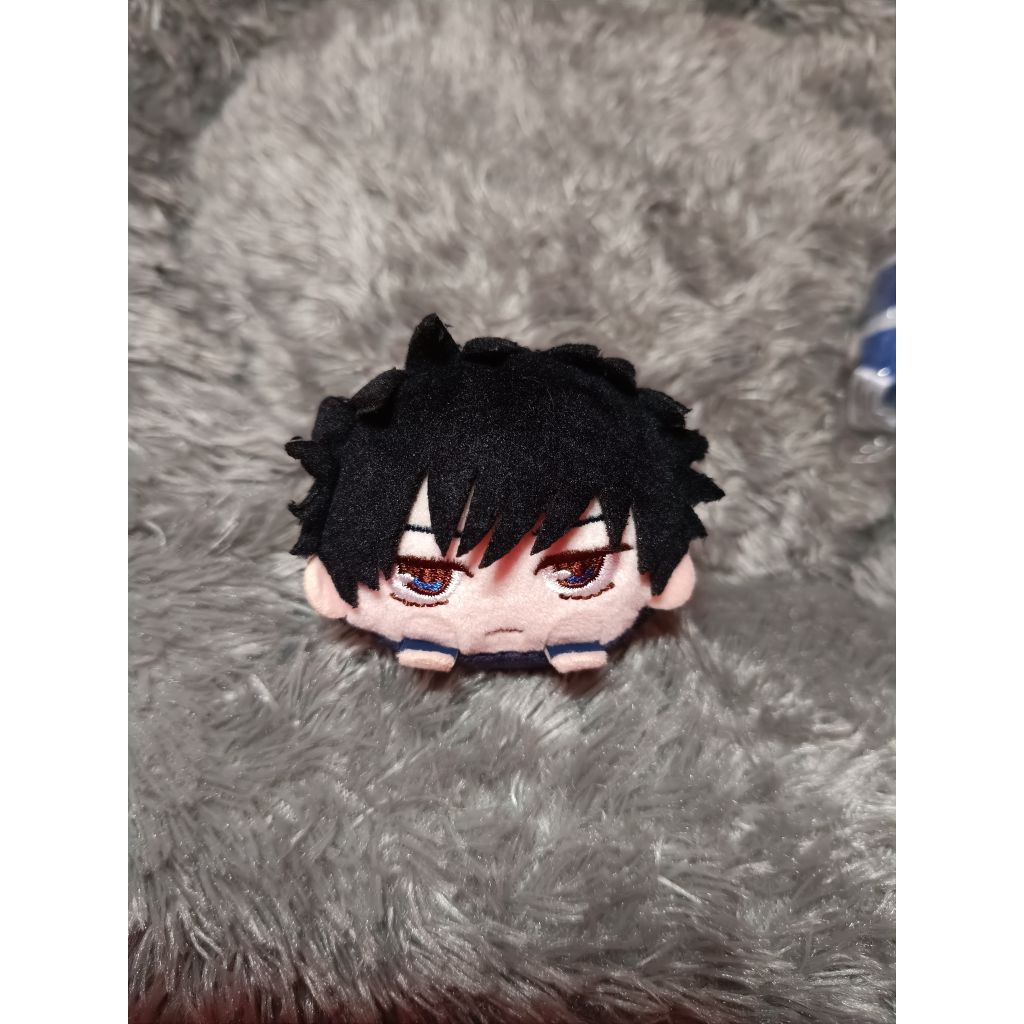 MEGUMI FUSHIGURO MOCHIKORORIN JJK JUJUTSU KAISEN KEYCHAIN