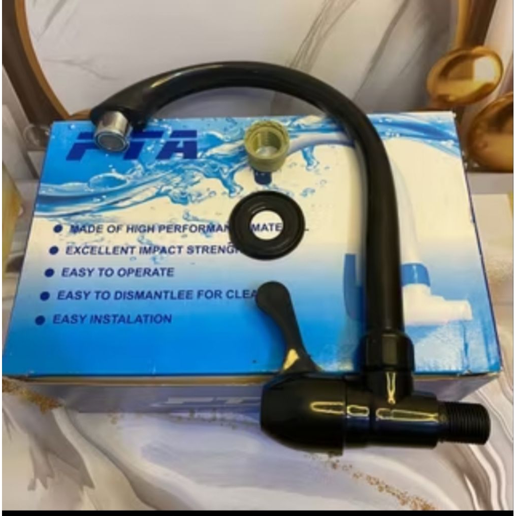 KRAN ANGSA KRAN AIR / WASTAFEL PVC