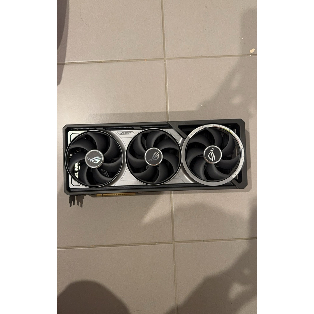 ROG ASTRAL RTX 5090 OC 32GB