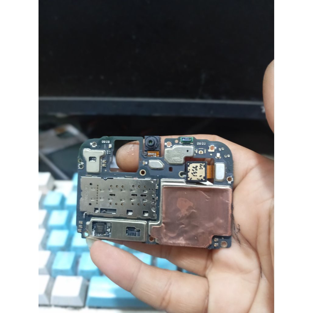 mesin Oppo A57/A77S Refurbis normal