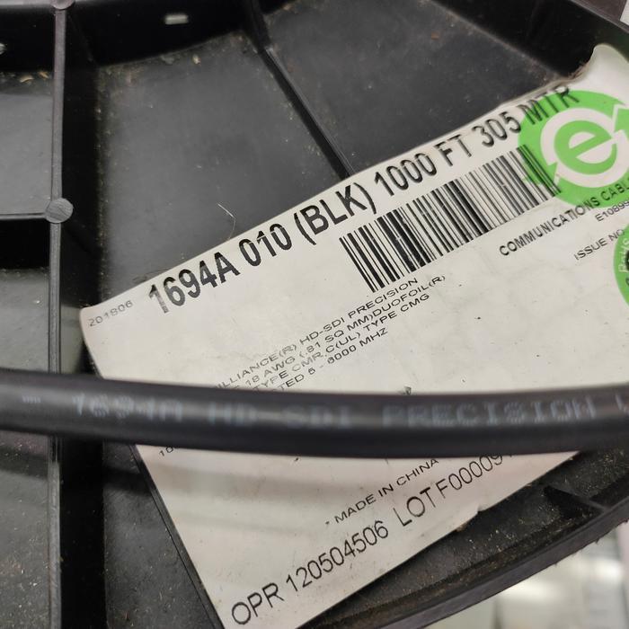 Belden 1694A Kabel RG6 SDI Original