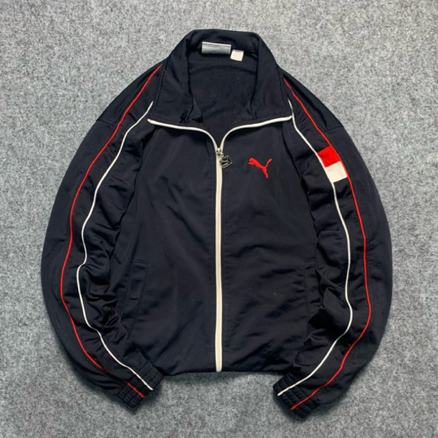 Tracktop jacket puma