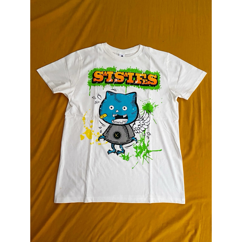 SILENT SIREN T-shirt SAISAIFES Original