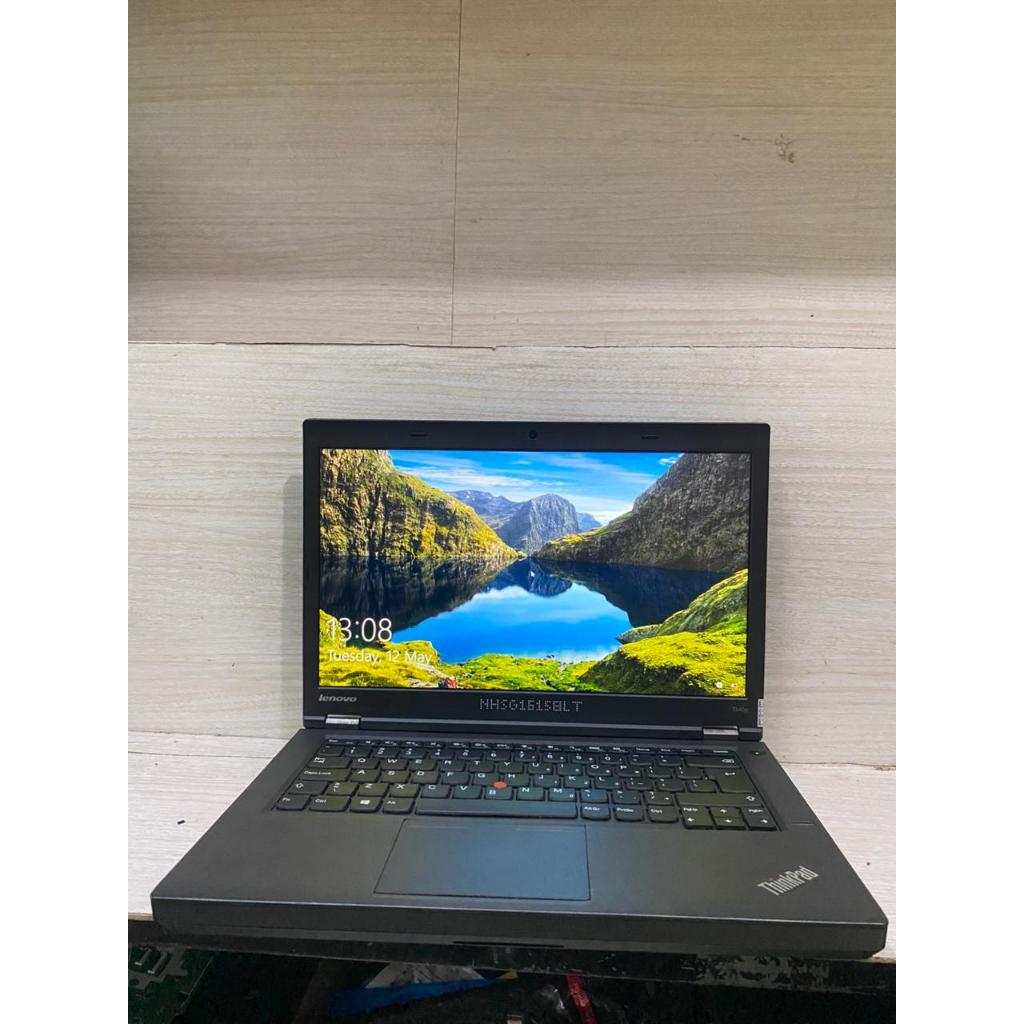 LAPTOP LENOVO THINKPAD T440P | I5 GEN 4 | RAM 8GB | SSD 256GB