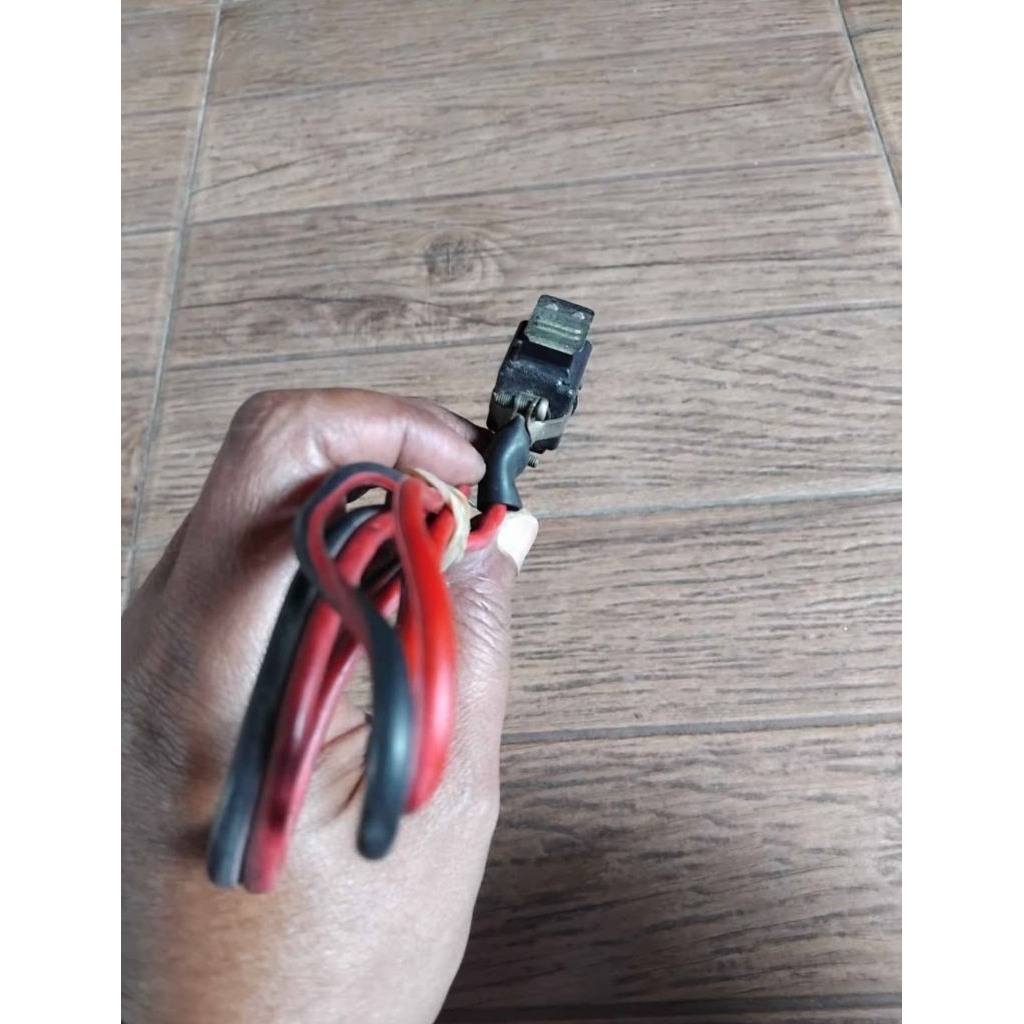 Kabel dc cord yaesu ft80c 180a dsb