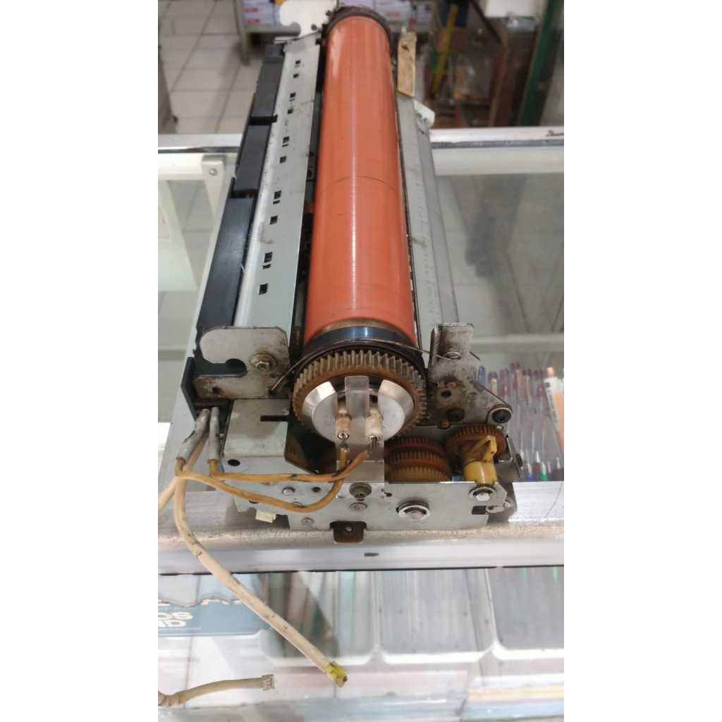 PEMANAS UNIT IR5000 IR6000 IR5020 IR6020  COPOTAN MESIN